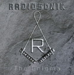 The Enigma - Radiosonik CD Cover